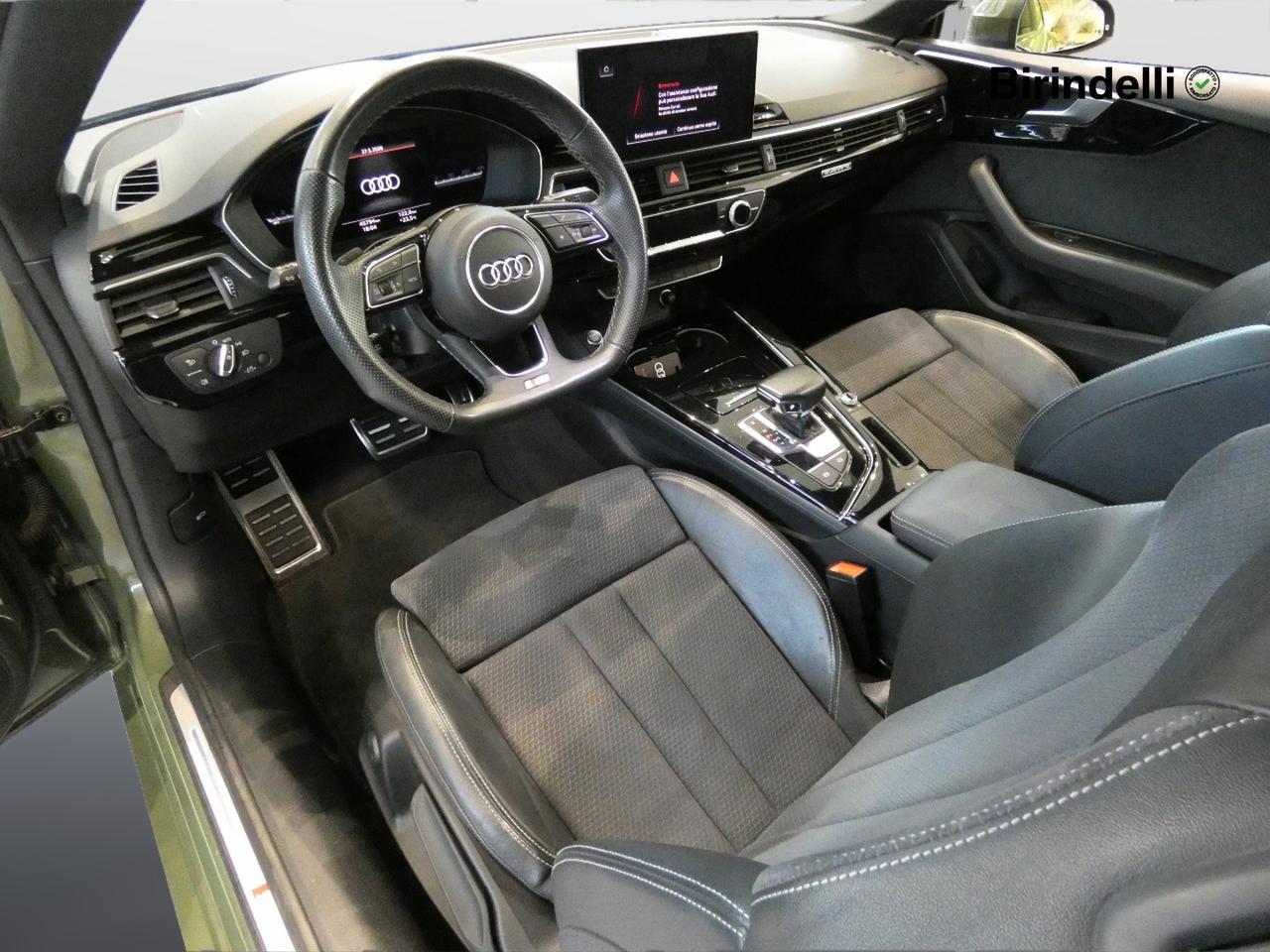 AUDI A5 2ª serie - A5 40 TDI quattro S tronic S line edition