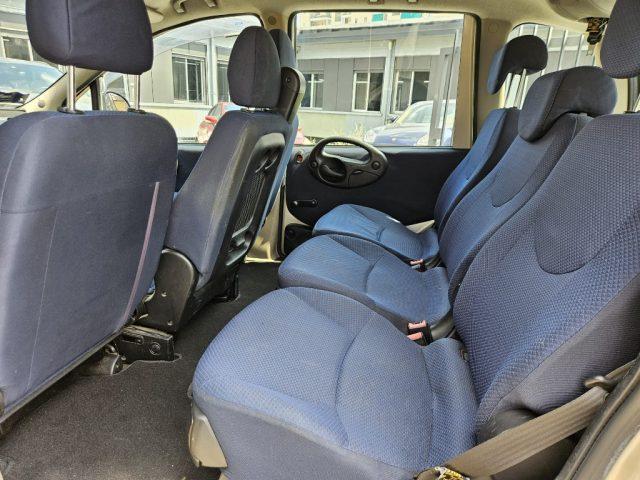 FIAT Multipla 1.6 16V Natural Power