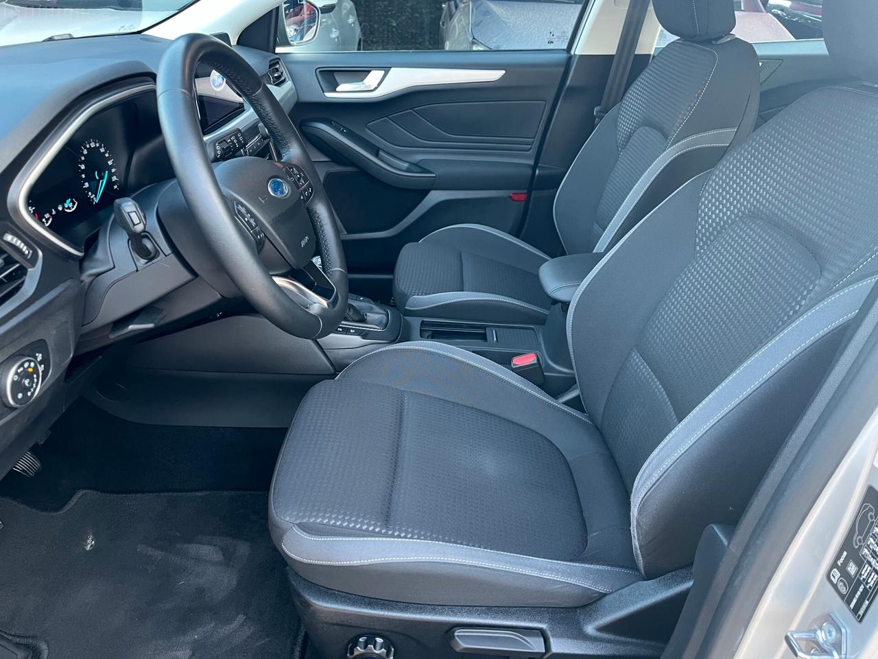 Ford Focus 1.5 EcoBlue 120 cv SW Business