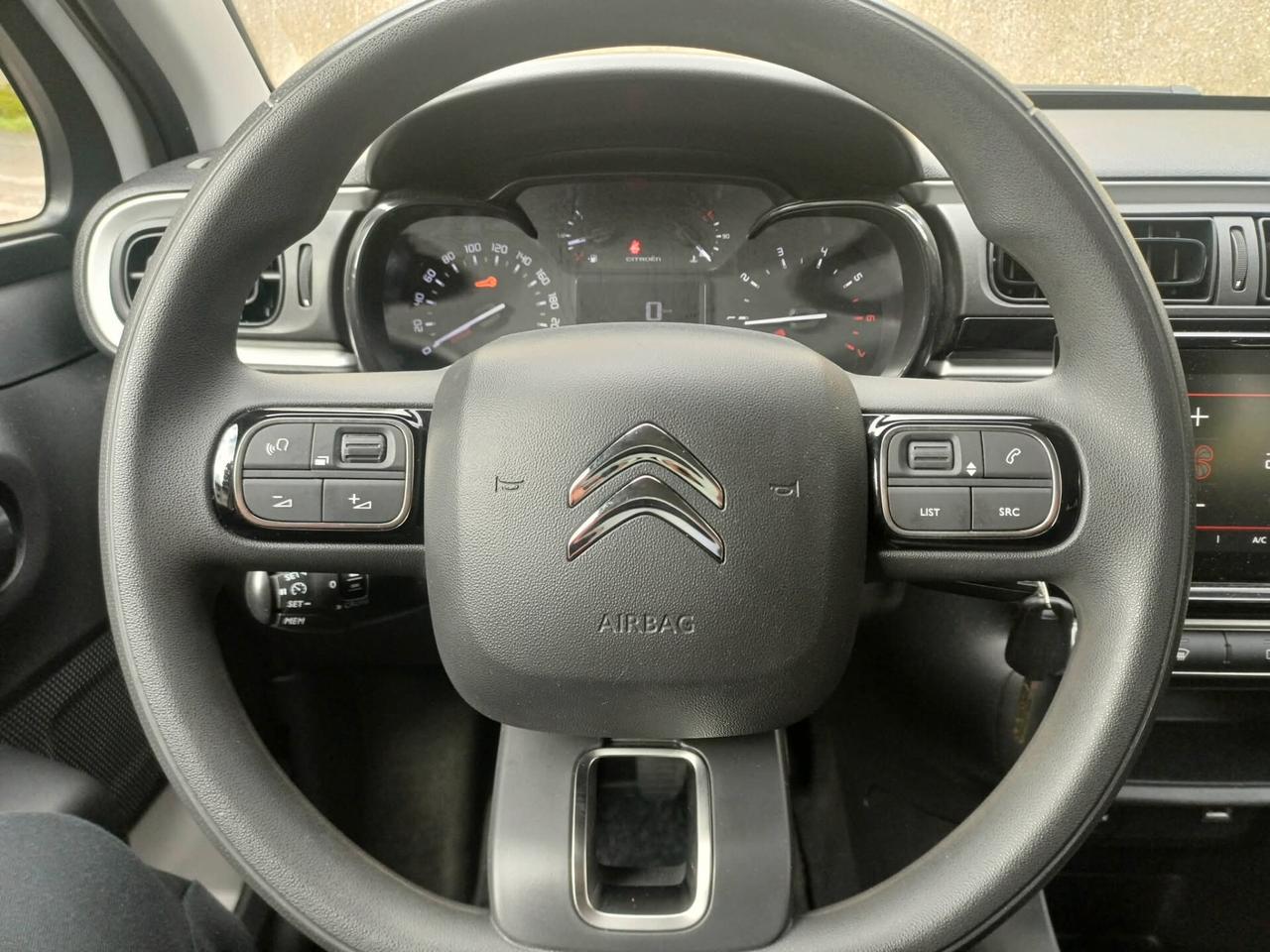 CITROEN C3 1.5 BlueHdi 100cv FEEL PACK