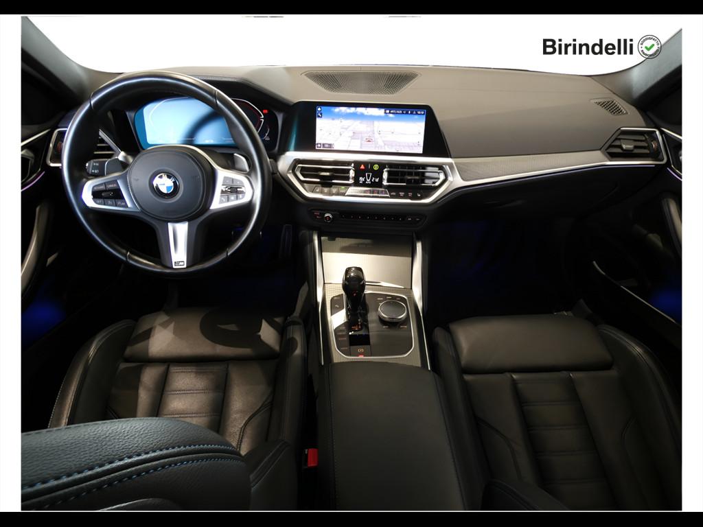 BMW Serie 4 Cpé(G22/82) - 420d 48V Coupé Msport