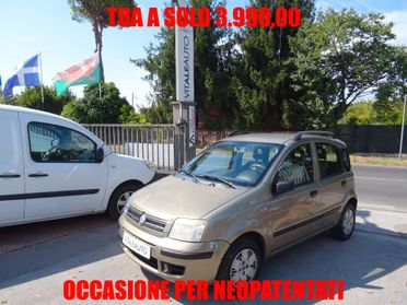 Fiat Panda 1.2 Dynamic 60cv