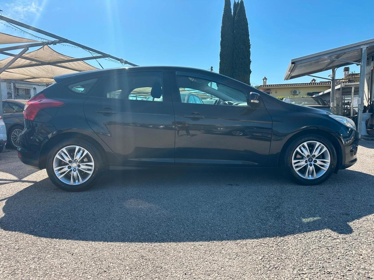 Ford Focus 1.6 Diesel
