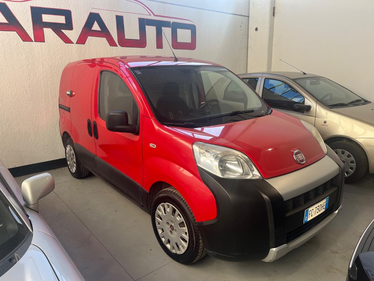 FIAT FIORINO ADVETURE