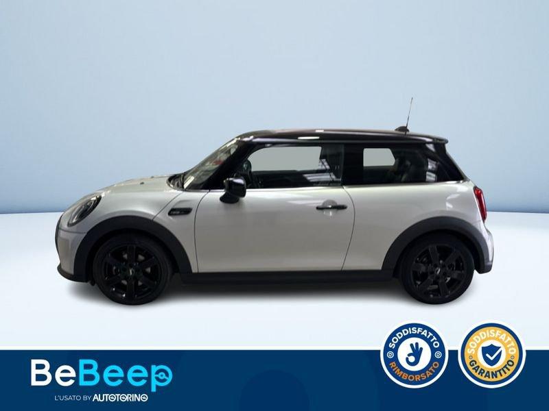 MINI Mini 3 porte MINI 3P 1.5 COOPER CAMDEN PREMIUM MID PACKAGE AUTO
