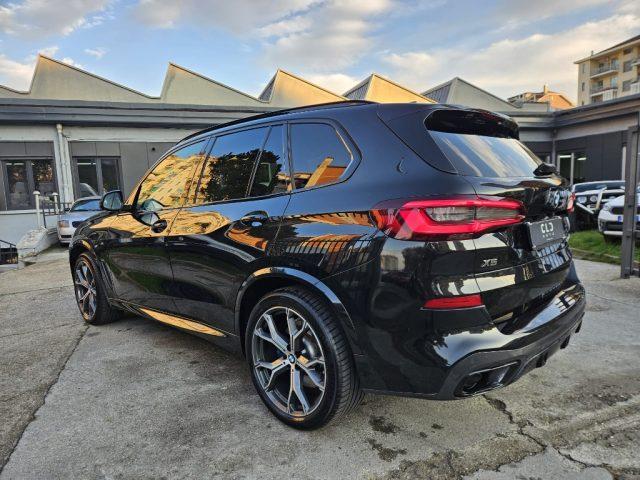 BMW X5 d M50