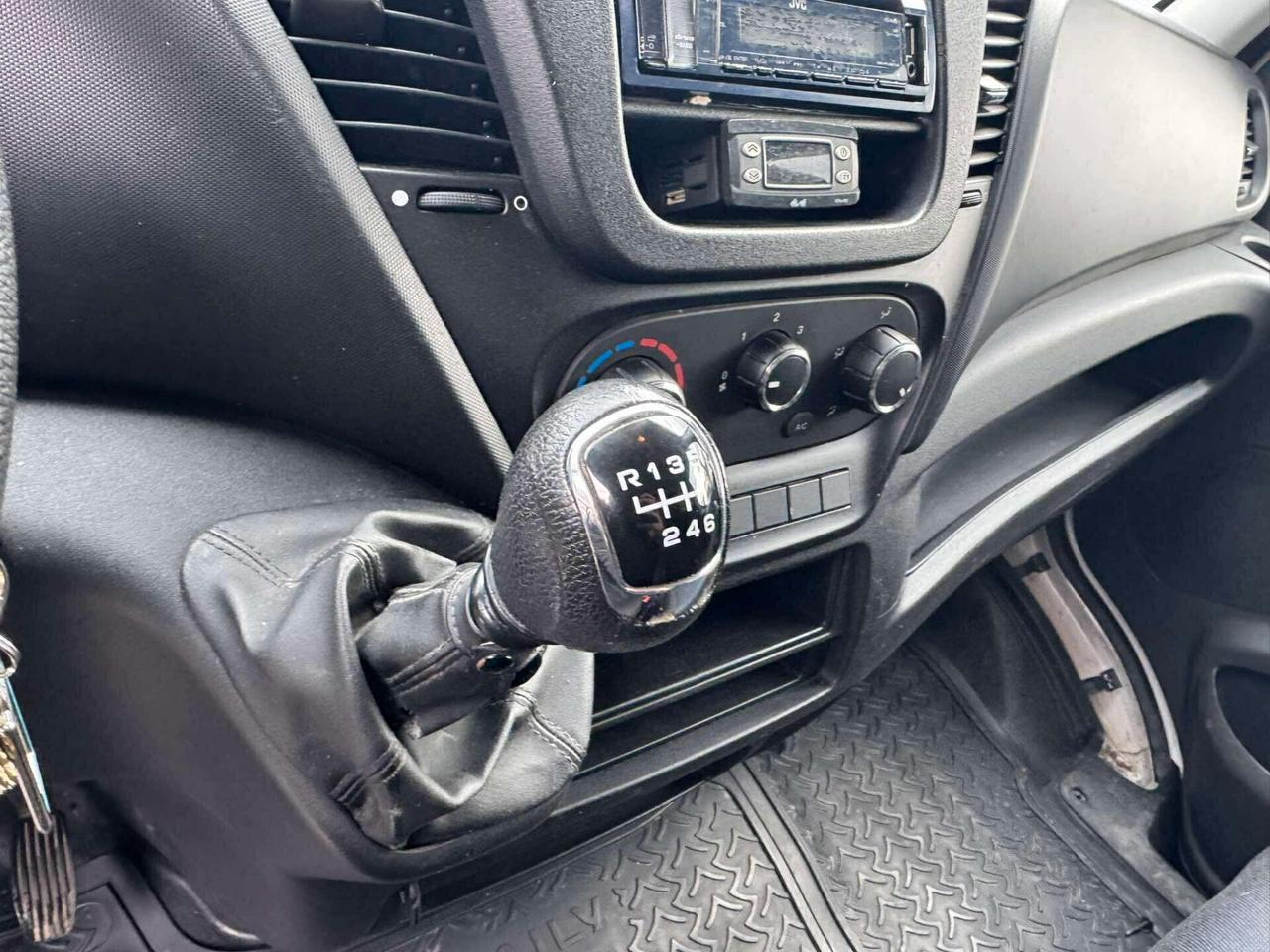 Iveco Daily 35C15 3.0 150CV FRIGO PASSO 3500-2018