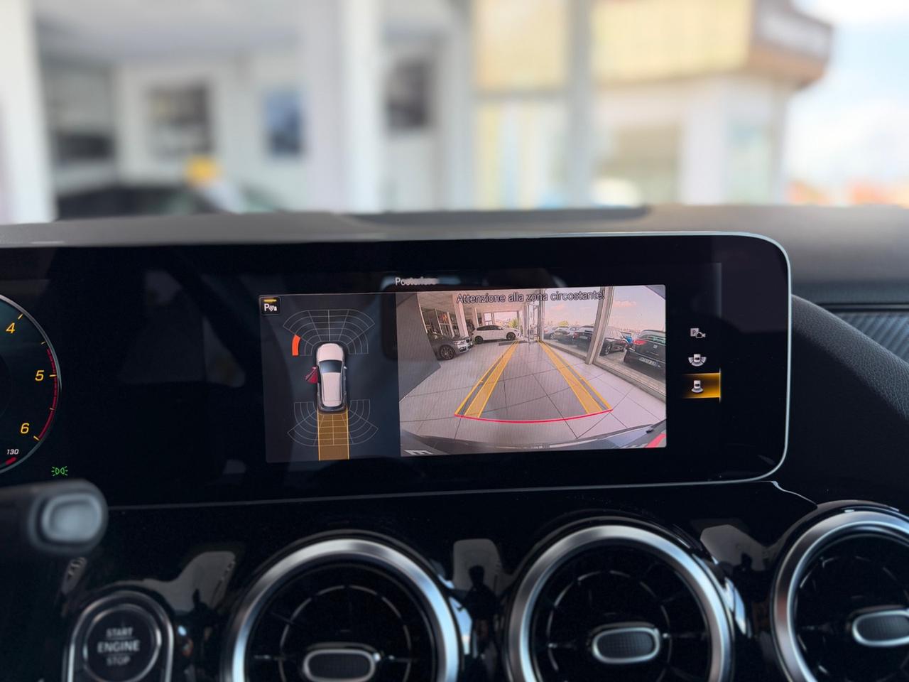 Mercedes-benz B 180 d Automatic Premium AMG FULL