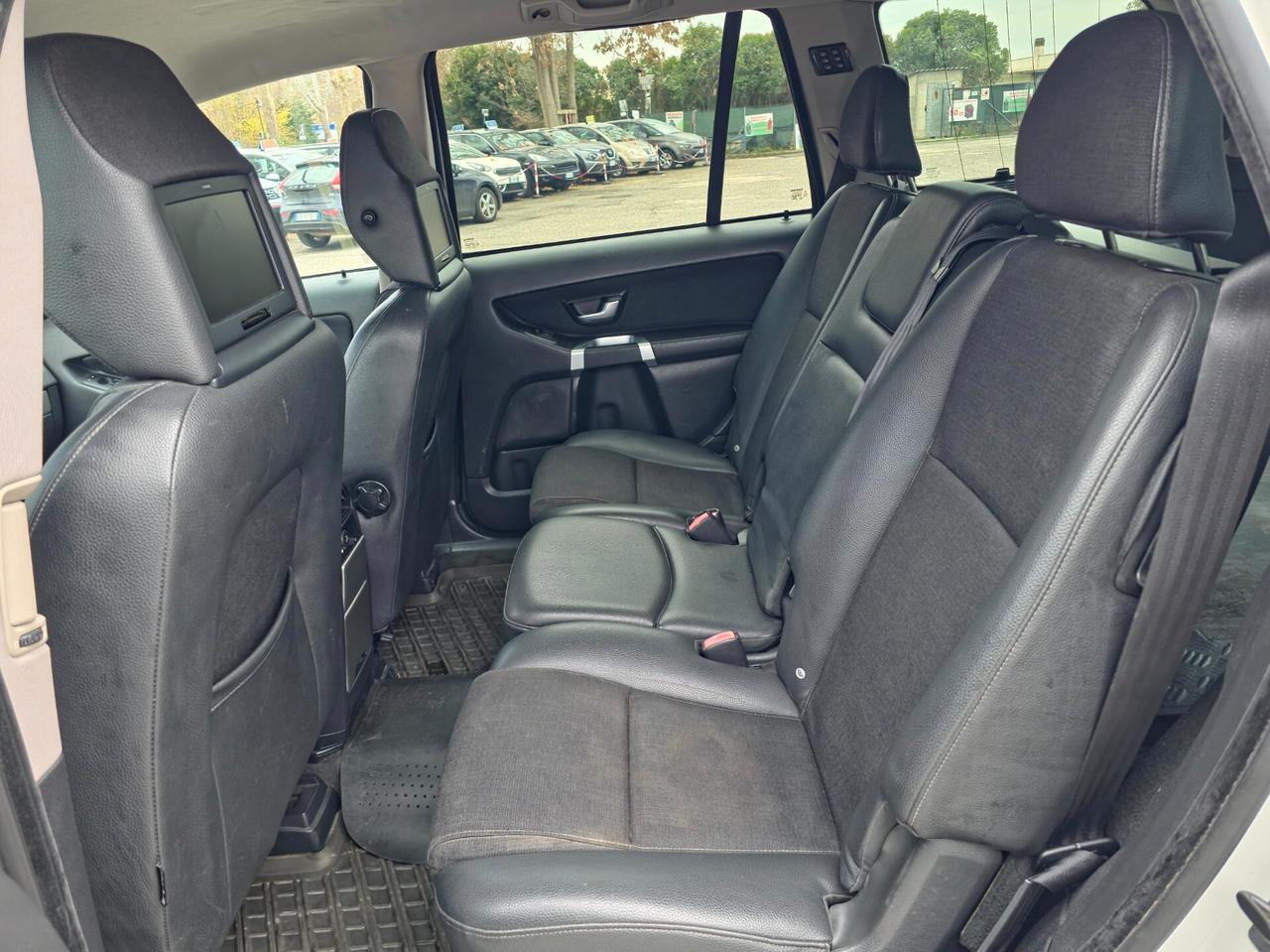 Volvo XC 90 XC90 D5 AWD Geartronic Executive 2010-E4 Automatico 7Posti