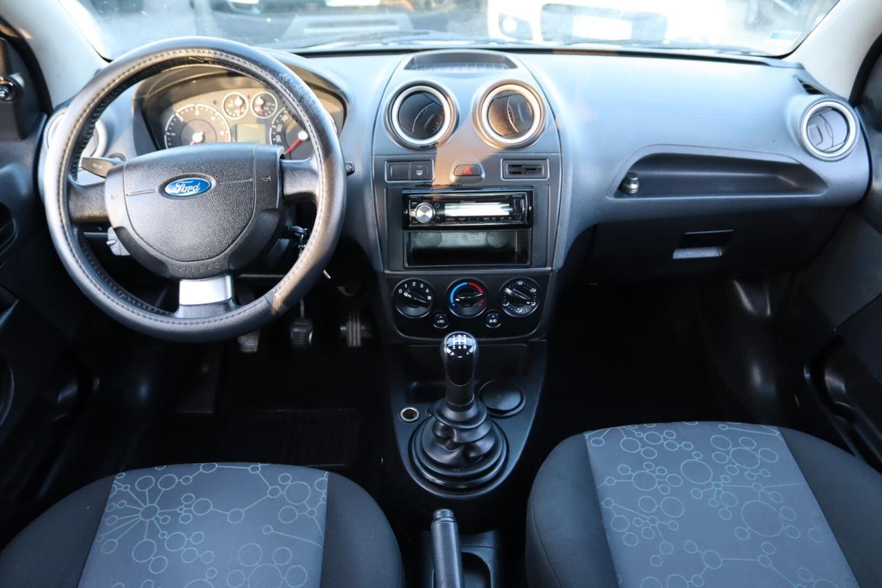Ford Fiesta 1.4 TDCi 5p. Ghia