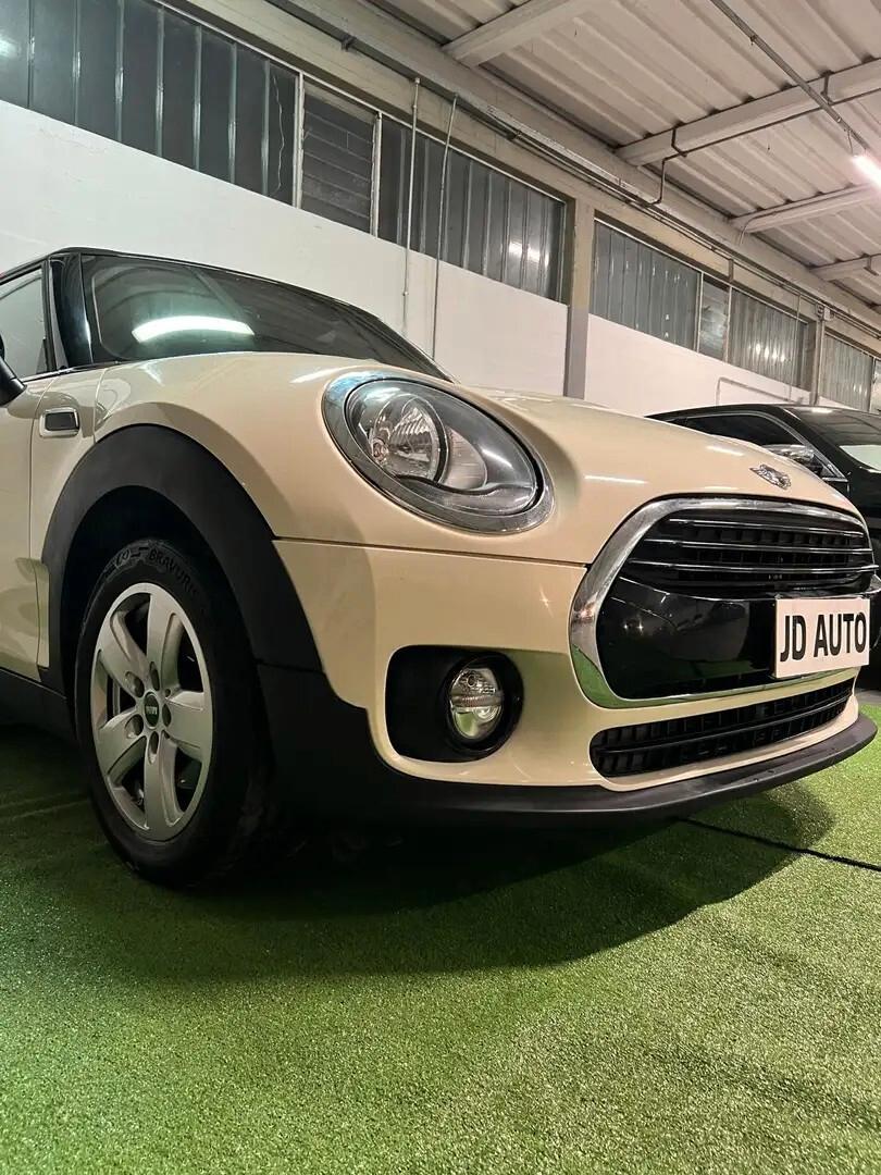 Mini Cooper D Clubman 2.0