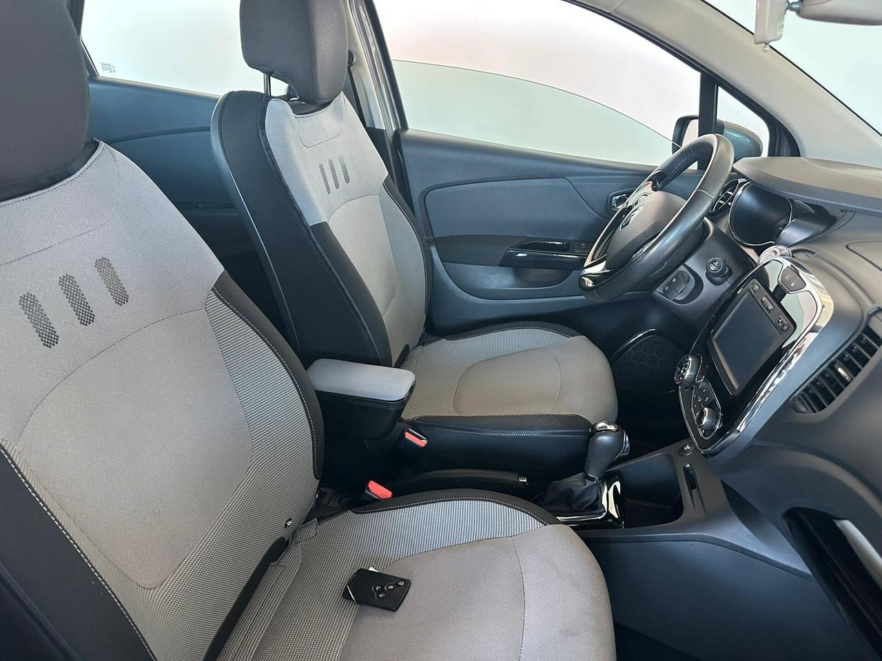 Renault Captur 1.5 dCi 8V 90 CV CAMBIO AUTOMATICO