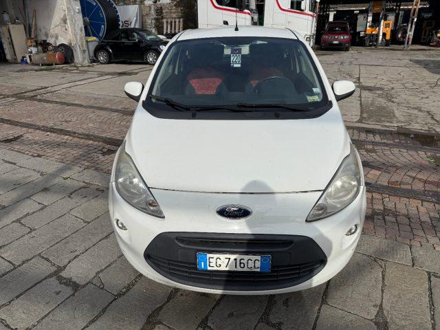 FORD Ka+ 1.2 8V 69CV OK NEOPATENTATI