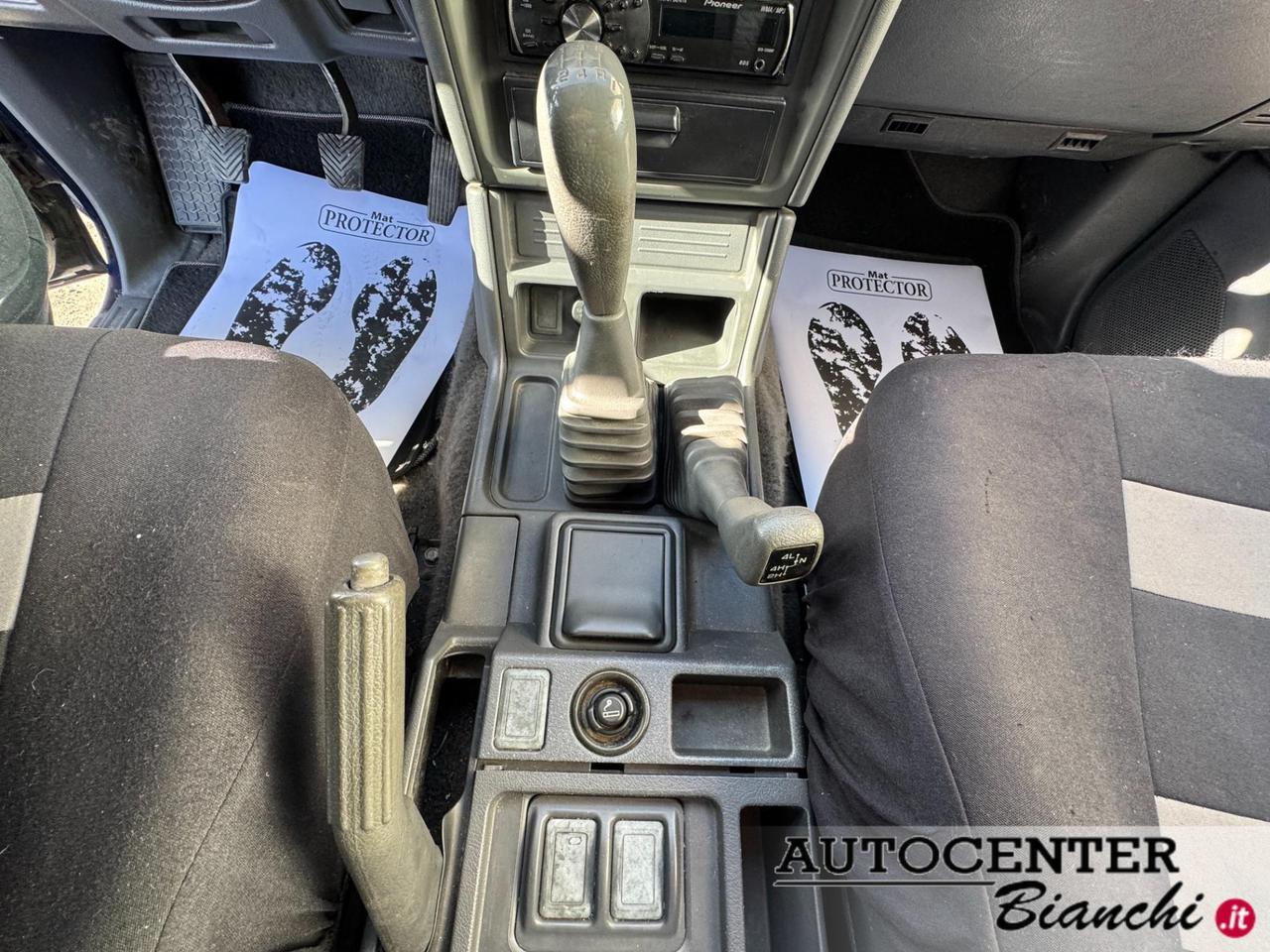 Mitsubishi Pajero Metal Top 2.5 tdi GL