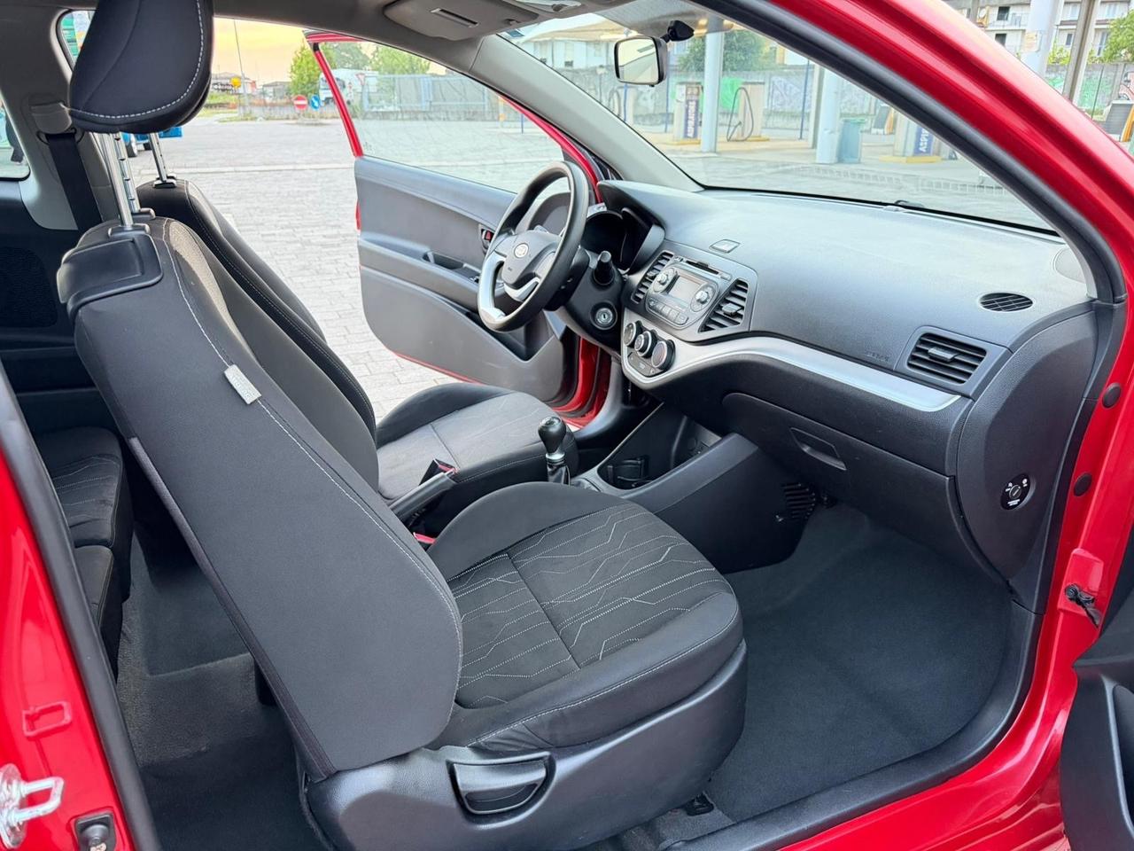 Kia Picanto 1.0BENZINA 2012 53.000km