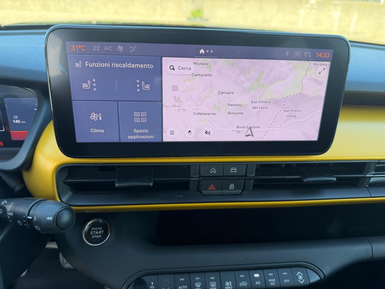 Jeep Avenger 1.2 Turbo 100 CV 1st Edition