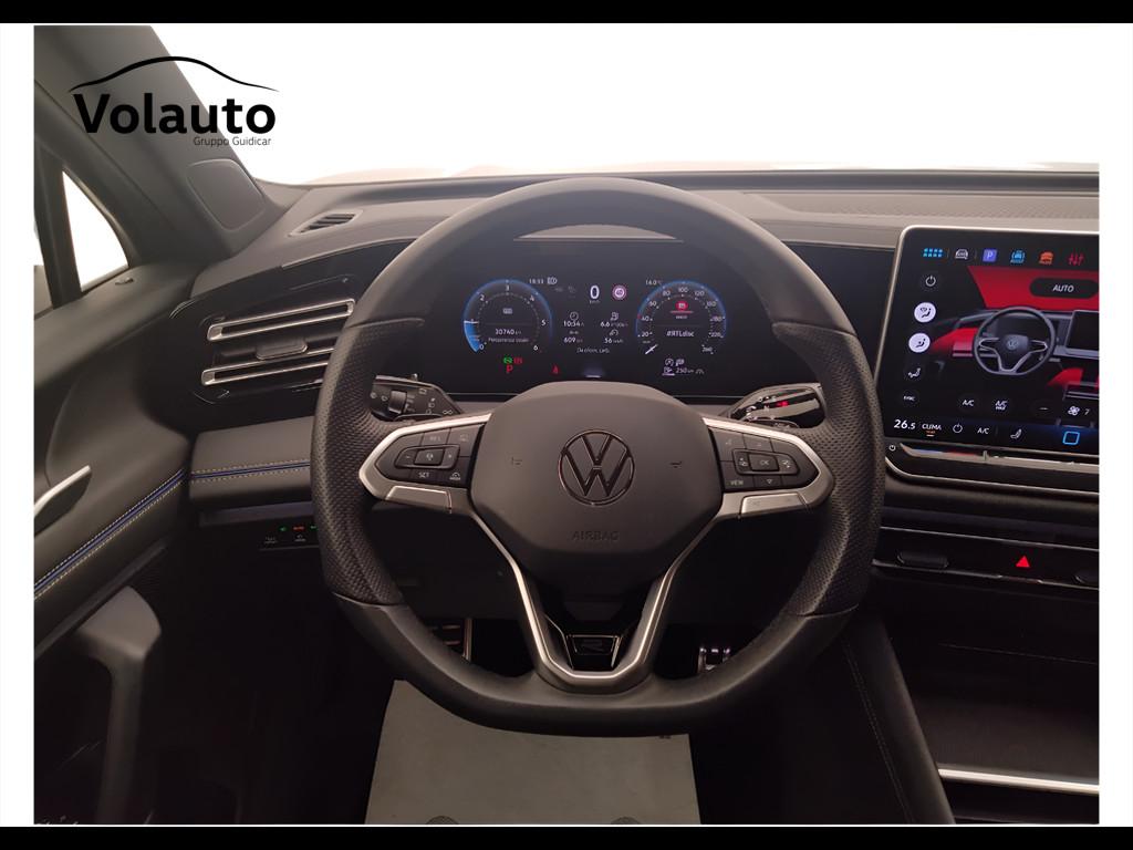 VOLKSWAGEN Tiguan III 2024 - Tiguan 2.0 tdi R-Line 150cv dsg