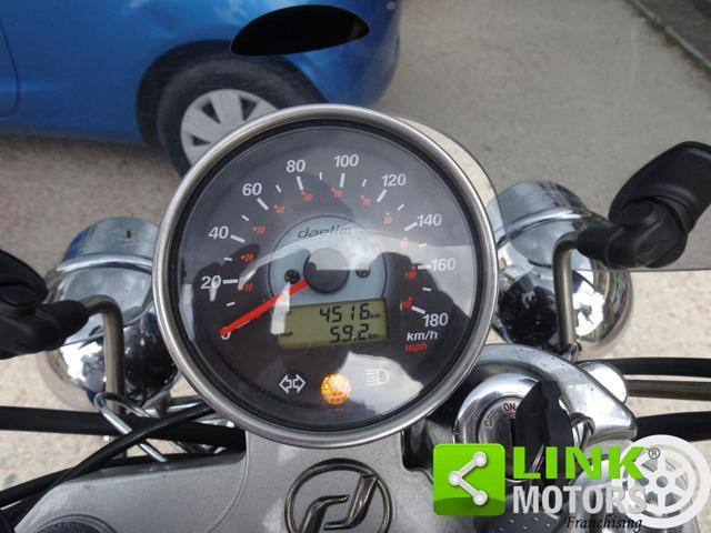 DAELIM Daystar 250 BZ2