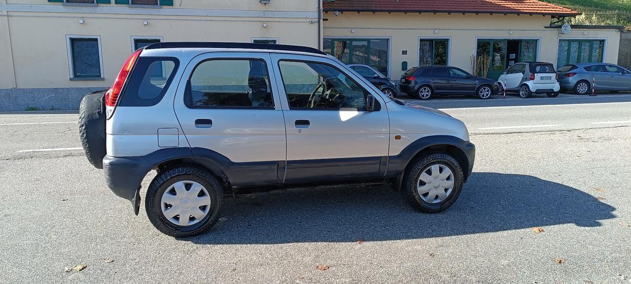 Daihatsu Terios 1.3i 16V cat 4WD SX