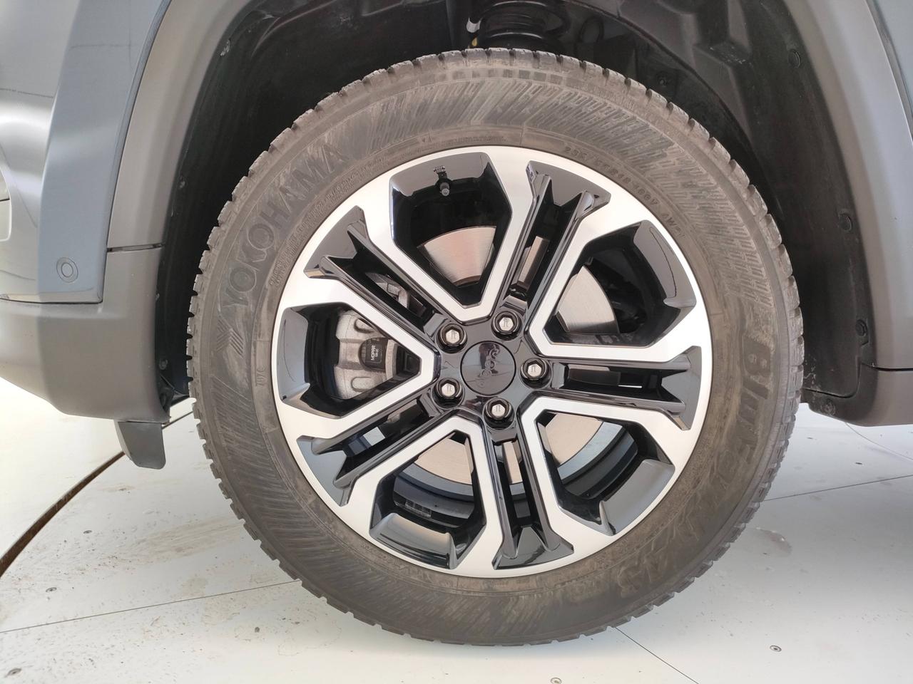 JEEP Compass II 2021 - Compass 1.3 turbo t4 phev Limited 4xe auto