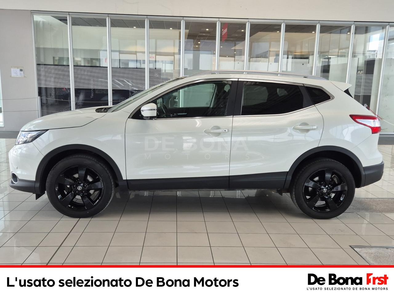 Nissan Qashqai 1.6 dci tekna 4wd 130cv e6