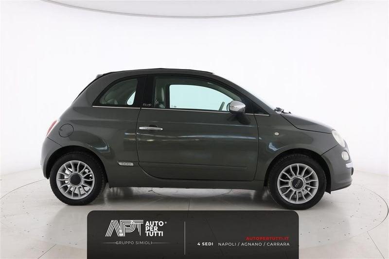 FIAT 500C 500C 1.2 Lounge 69cv