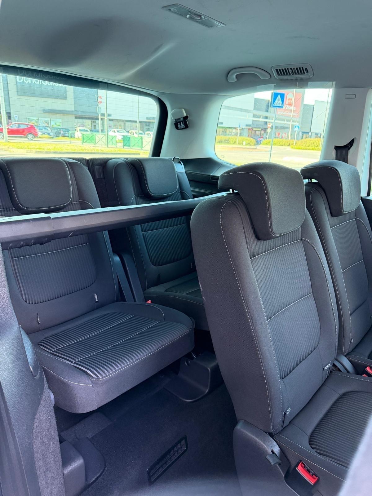 Seat Alhambra 2.0 TDI 184 CV CR DSG 4DRIVE Advance