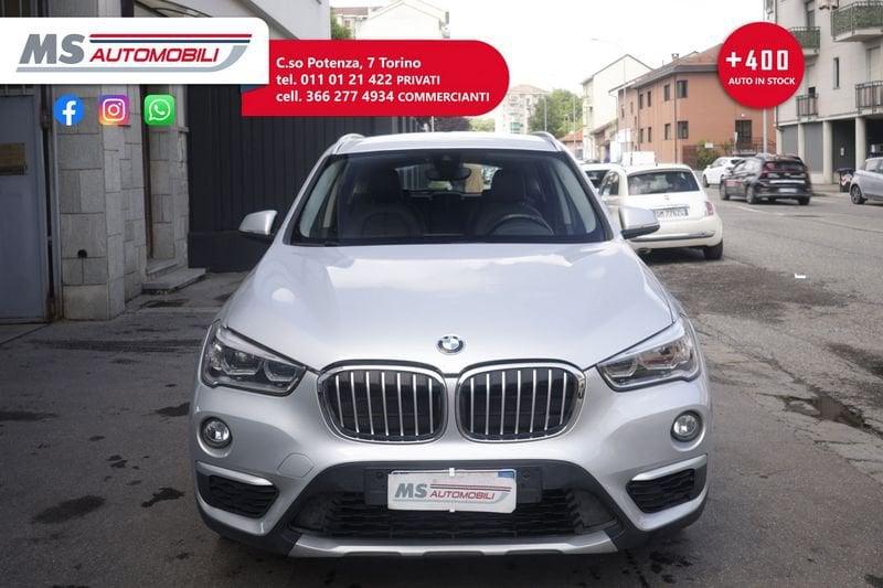 BMW X1 xDrive 18d xLine Unicoproprietari