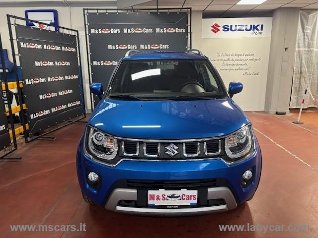SUZUKI Ignis 1.2 Hybrid Cool