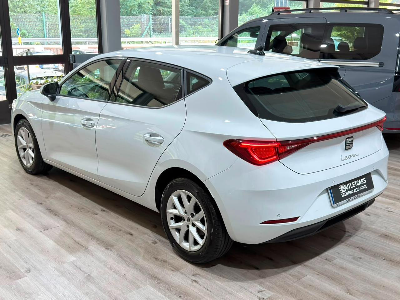 SEAT LEON 2.0 TDI 150CV DSG STYLE 2021 110.000km