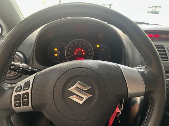 SUZUKI SX4 1.6 16V Special