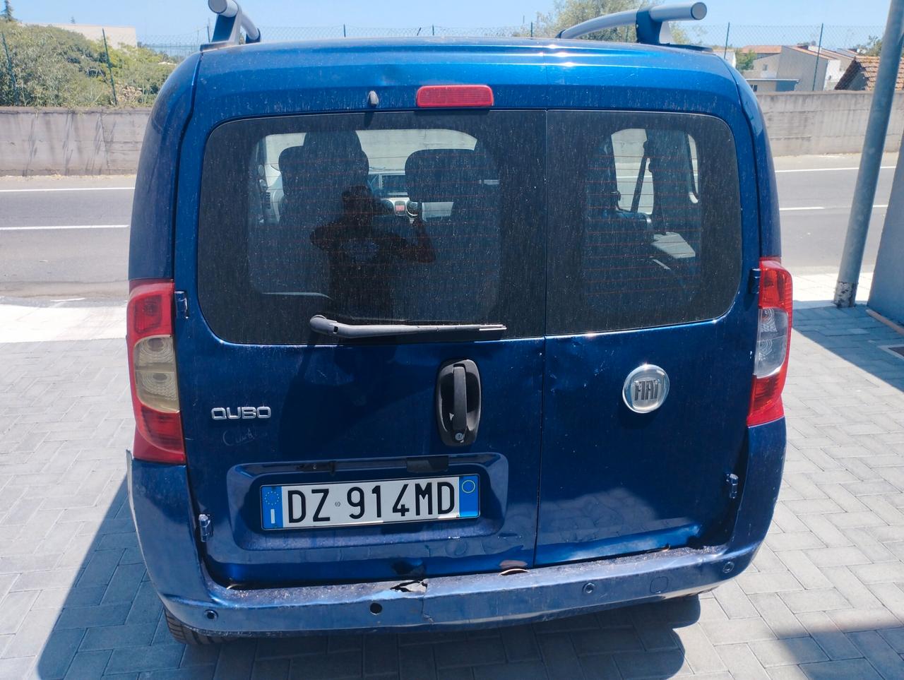 Fiat Qubo 1.4 8V 73 CV Dynamic
