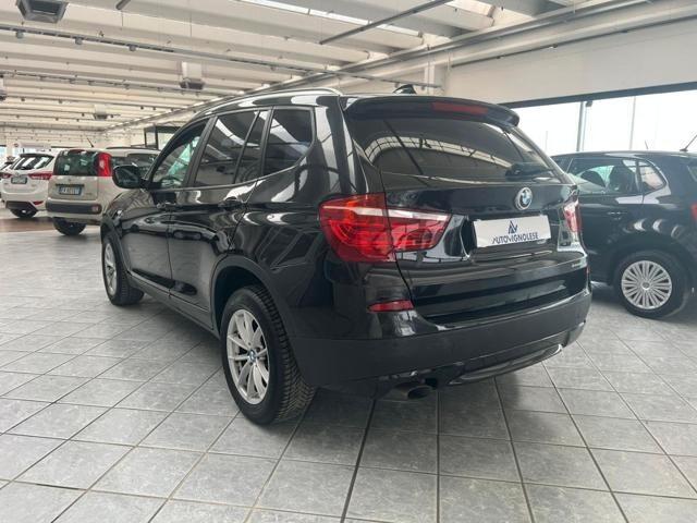 Bmw X3 xDrive20d Eletta RETROCAMERA -CRUISE