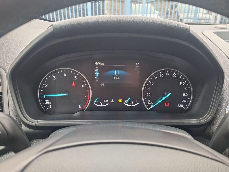 Ford EcoSport 1.0 EcoBoost 100 CV Plus con Promo PENATIAUTO4U