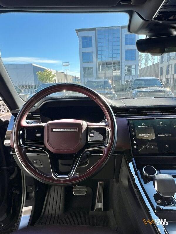 Land Rover Range Rover Sport Range Rover Sport 3.0d i6 mhev Dynamic SE awd 250cv auto