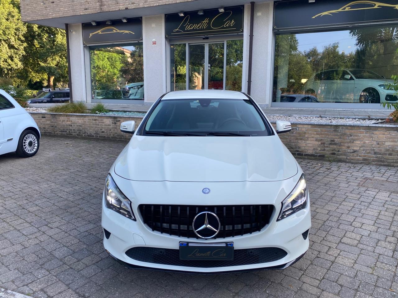 Mercedes-benz CLA 200 CLA 220 d Shooting Brake S.W. Automatic Sport