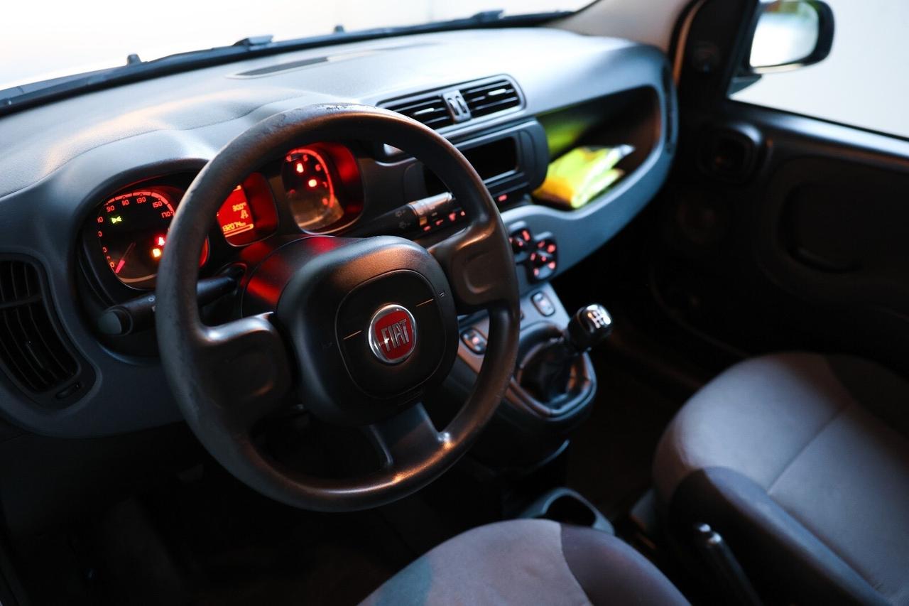 Fiat Panda 1.2 Pop Van 2 posti +iva N1 autocarro