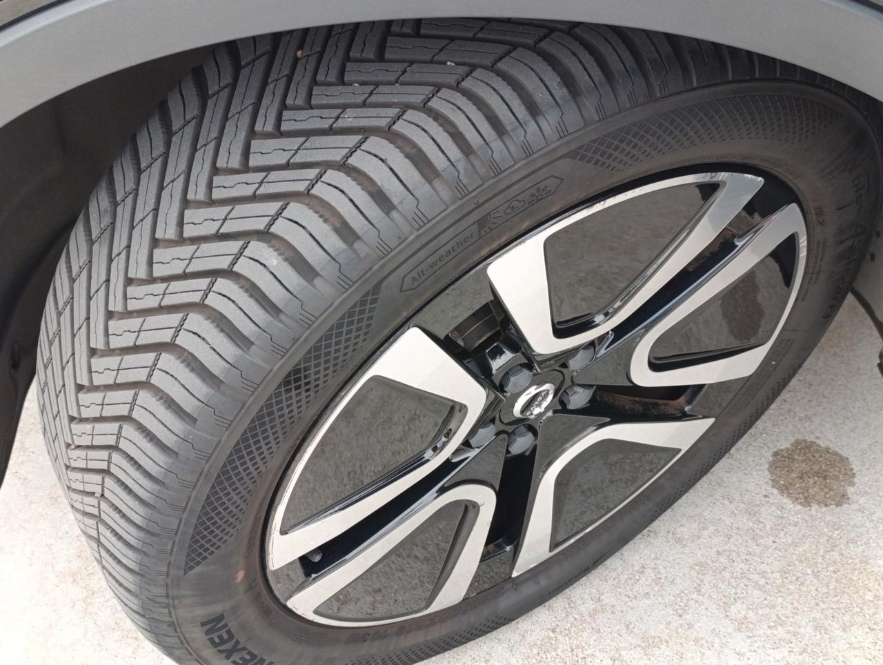 Volvo XC40 2.0 d3 Business Plus awd geartronic my20