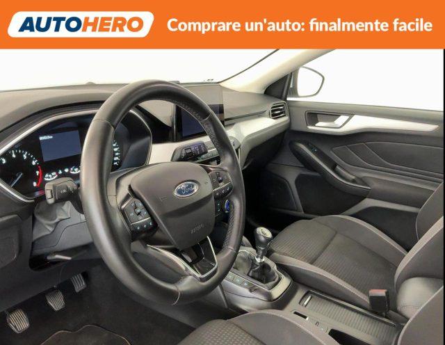 FORD Focus 1.0 EcoBoost 125 CV 5p Business