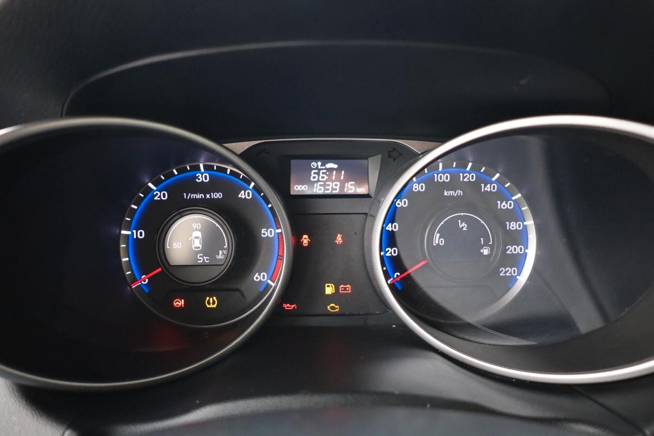 HYUNDAI iX35 1.7 CRDi 2WD Xpossible