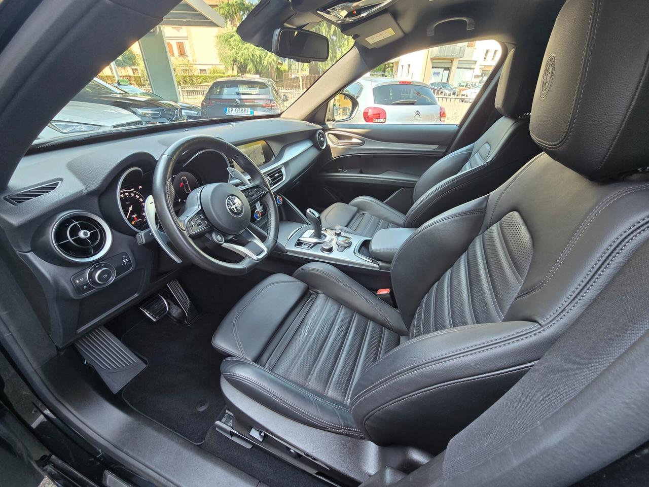 Alfa Romeo Stelvio 2.2 Q4 210cv AUT. VELOCE