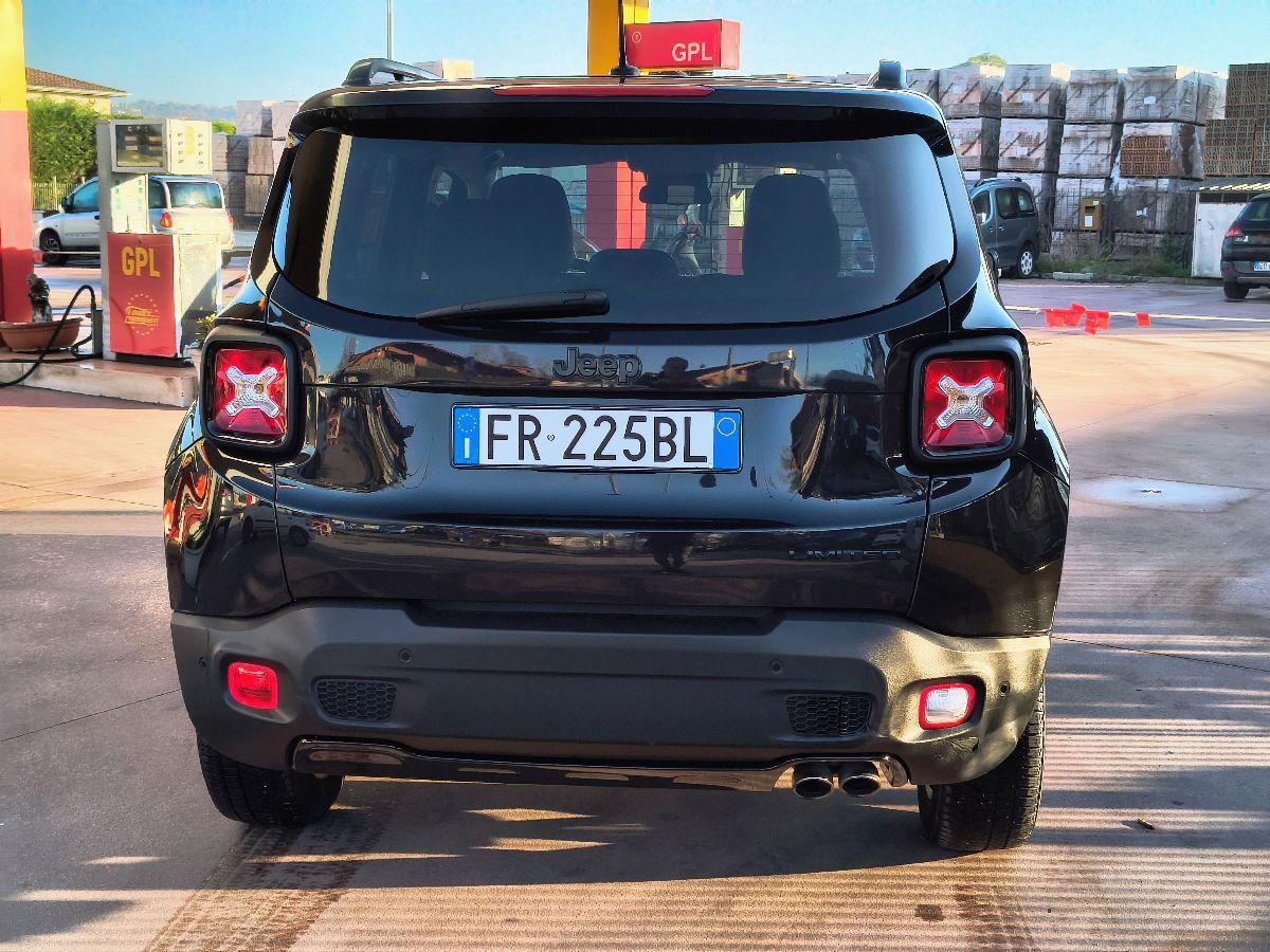 JEEP - Renegade - 1.6 Mjt 120CV Limited