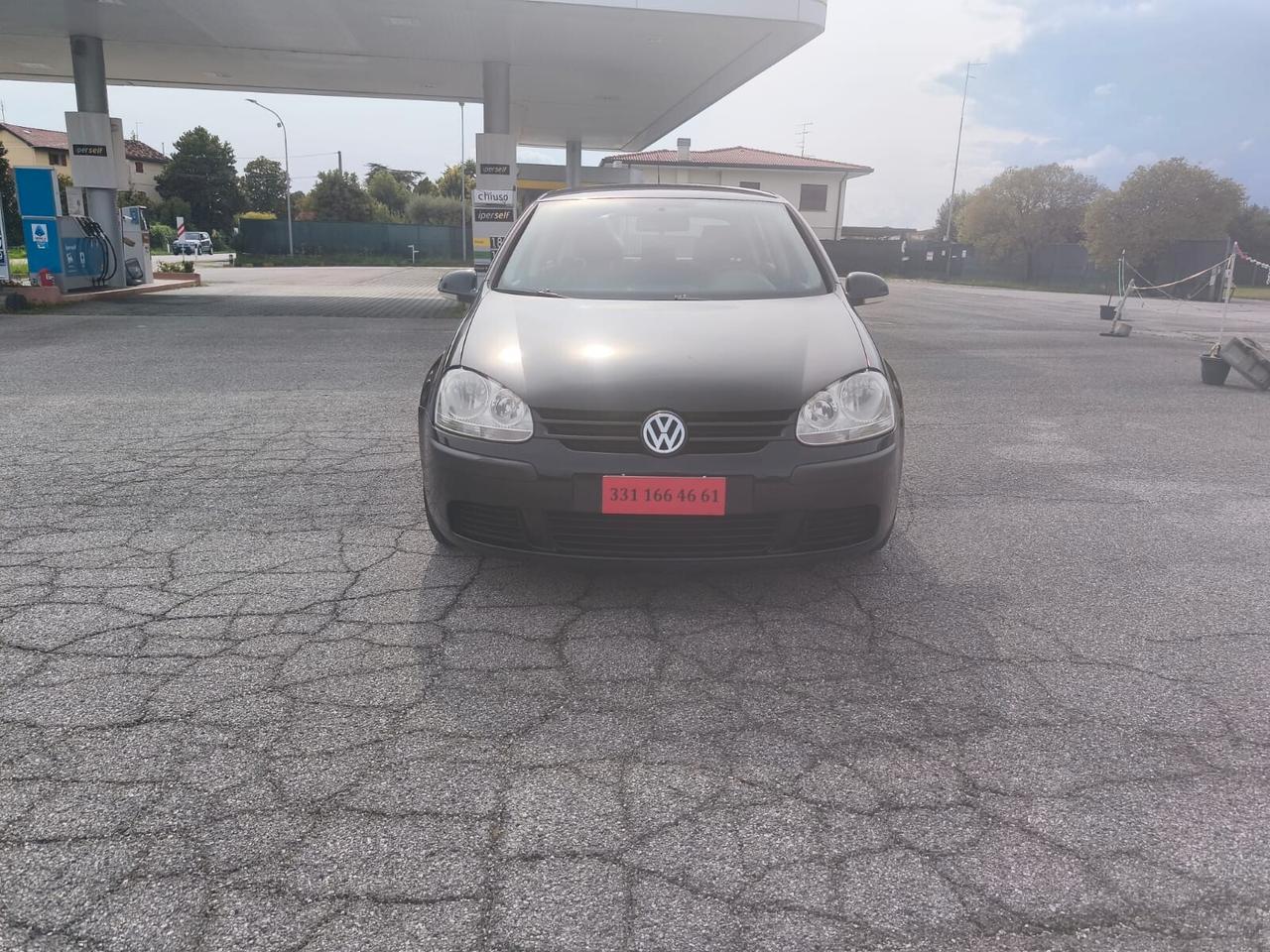 Vw Golf 1.9 TDI Sportline (Accetto Permute)