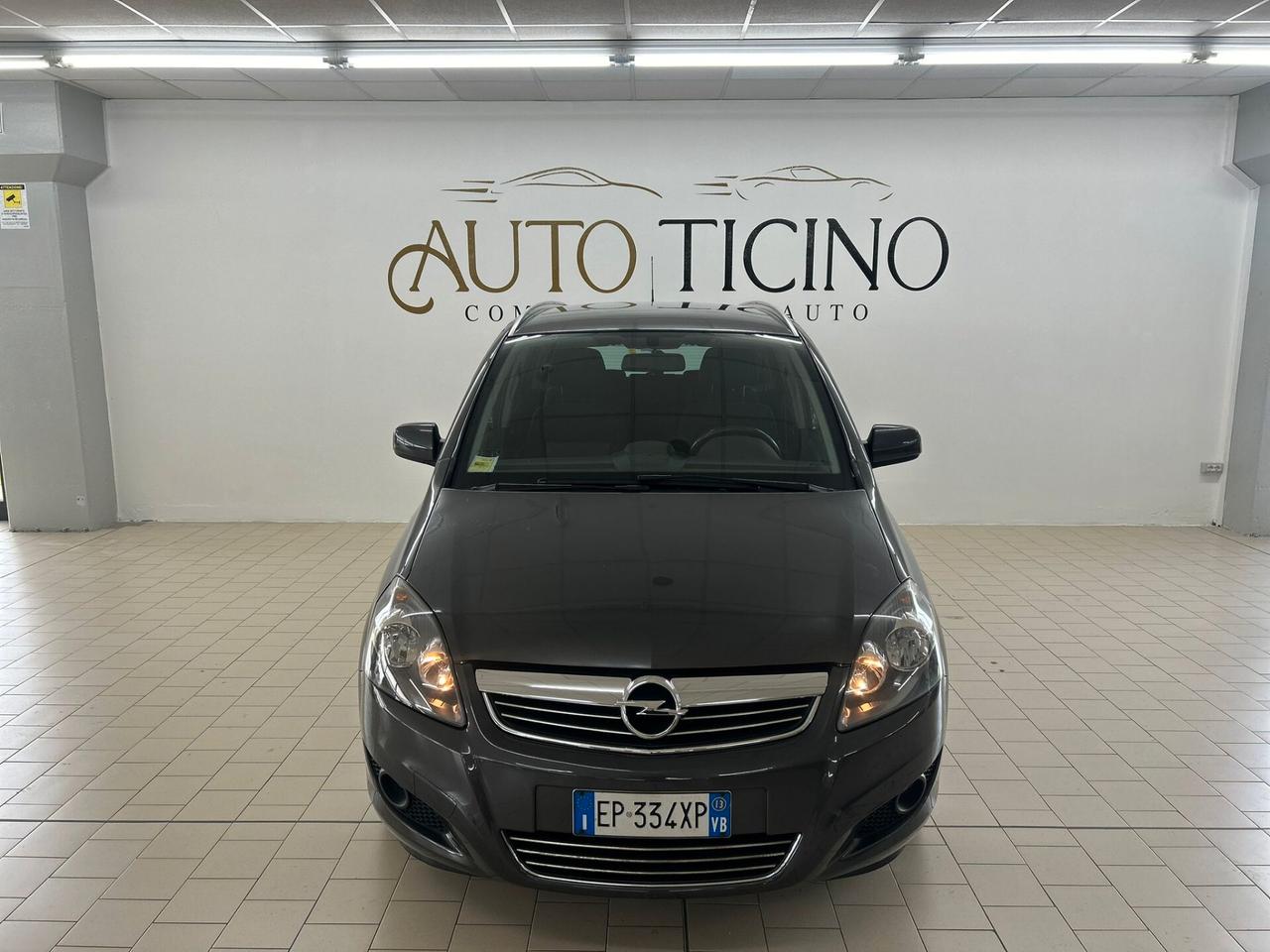 Opel Zafira 1.7 CDTI 110CV ecoFLEX One