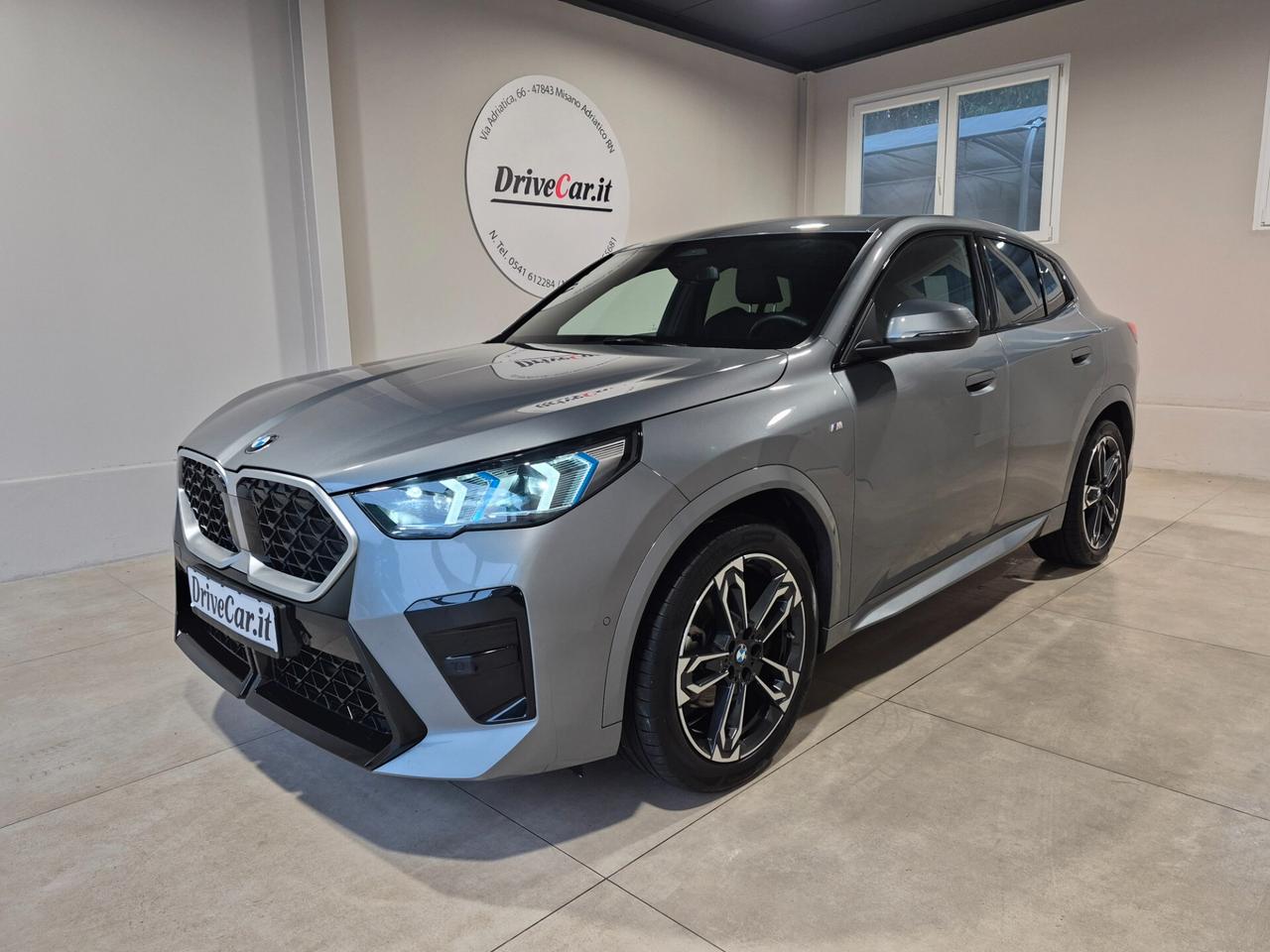 Bmw X2 18d M SPORT STEPTRONIC PREMIUM PACK CARPLAY