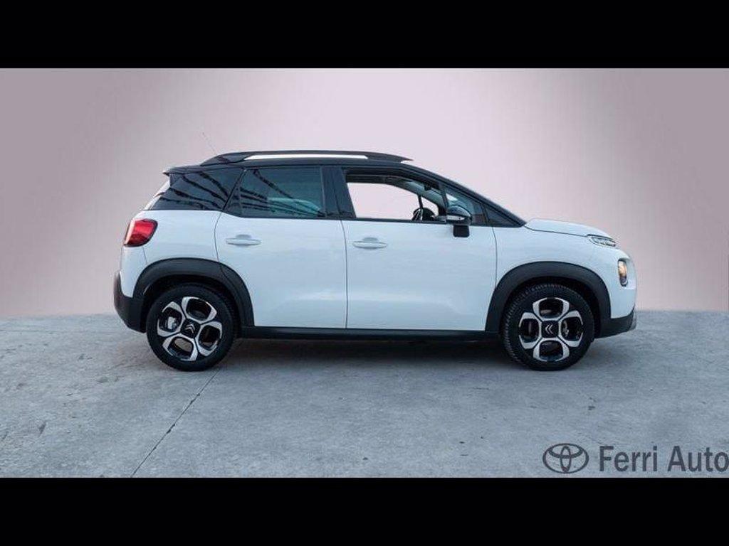 CITROEN C3 aircross 1.6 bluehdi shine 100cv del 2018