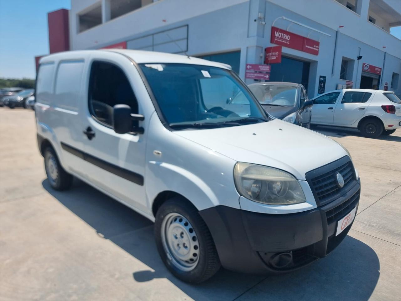 Fiat DOBLO' GANCIO TRAINO OMOLOGATO