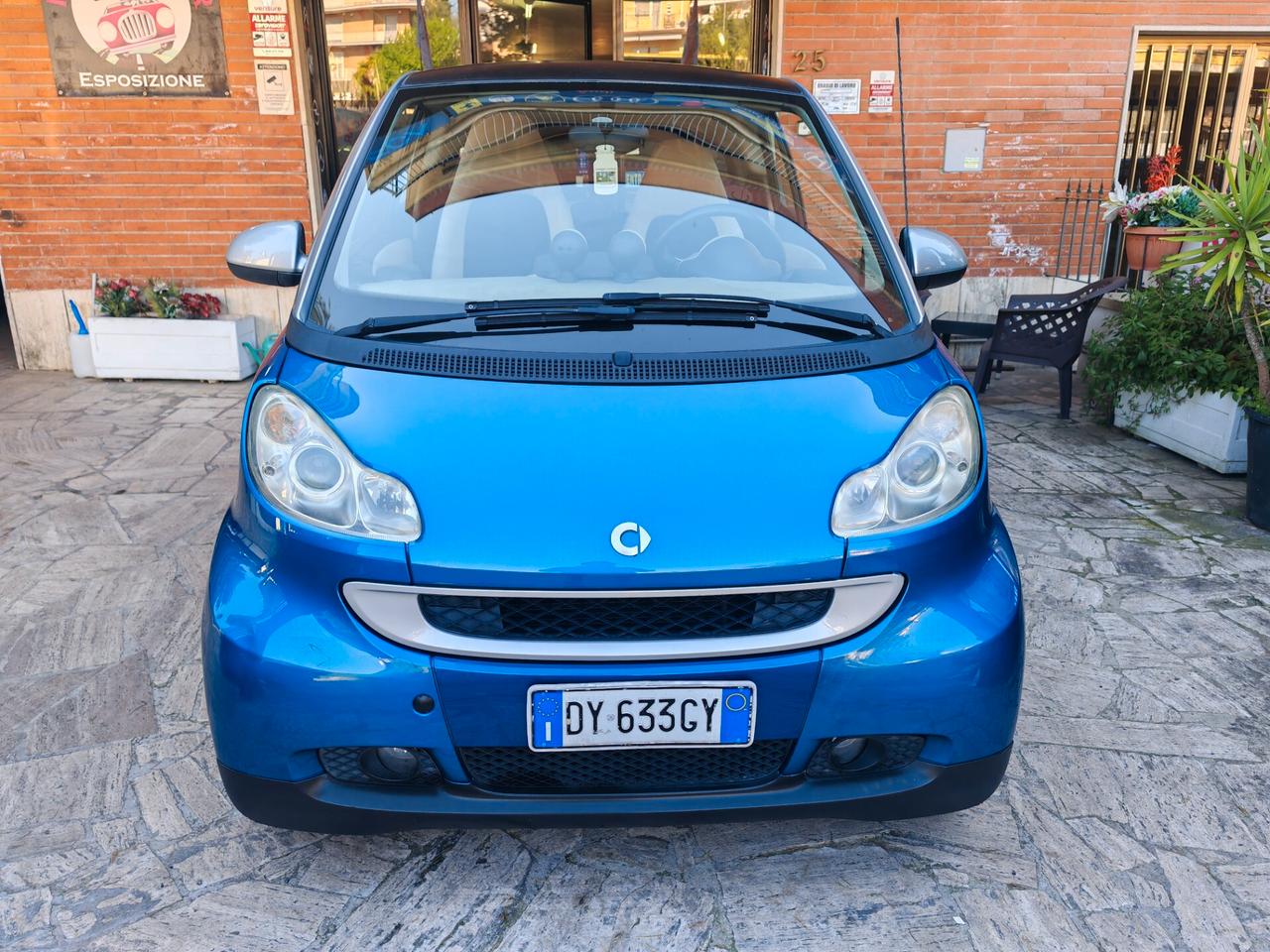 Smart ForTwo GPL