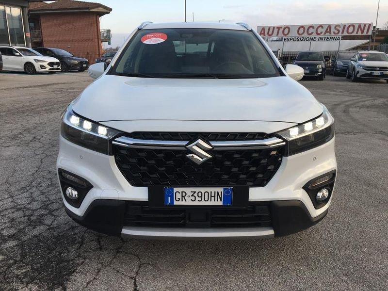 Suzuki S-Cross 1.4 Hybrid 4WD AllGrip Top UNICO UTILIZZATORE 4X4