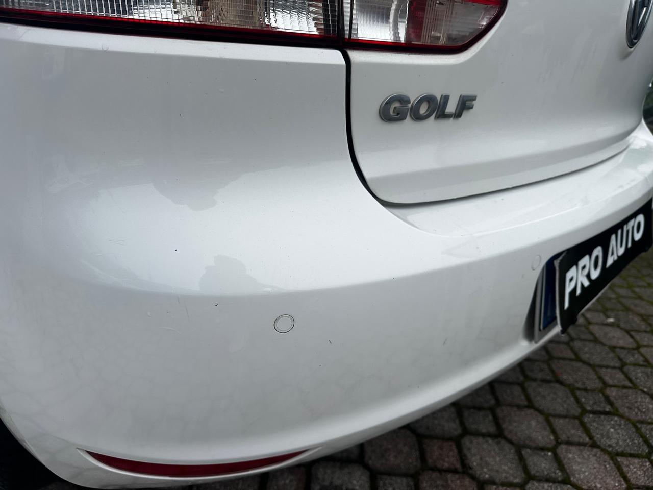 Volkswagen Golf 1.6 5p. Comfortline BiFuel G